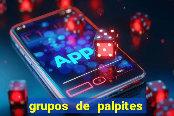 grupos de palpites de futebol whatsapp